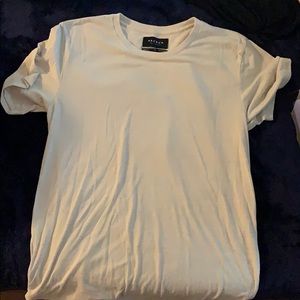 PAC sun longer fit shirt